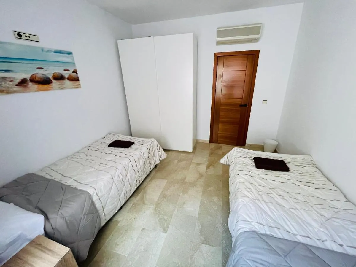 Hostel City Room Feminine Malaga