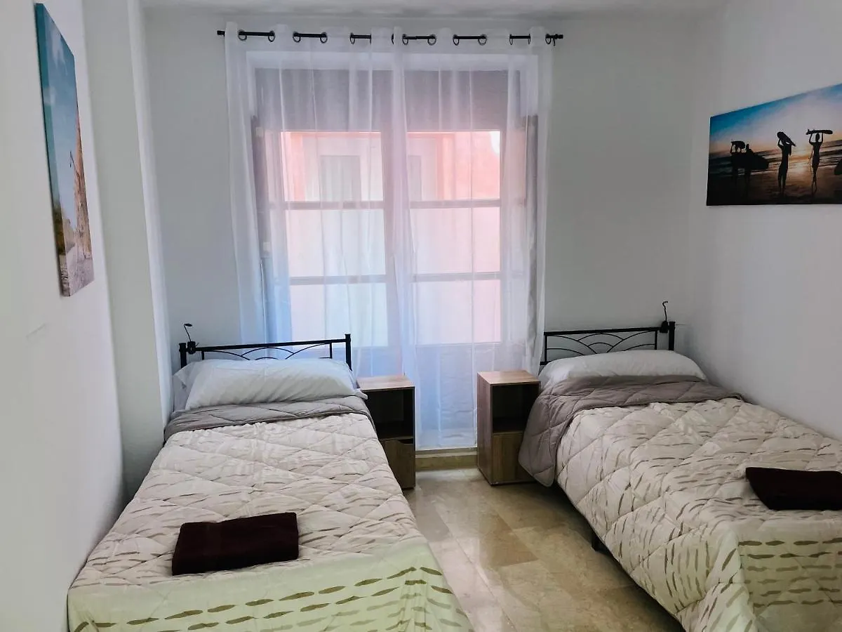 City Room Feminine Malaga 0*,  Spain