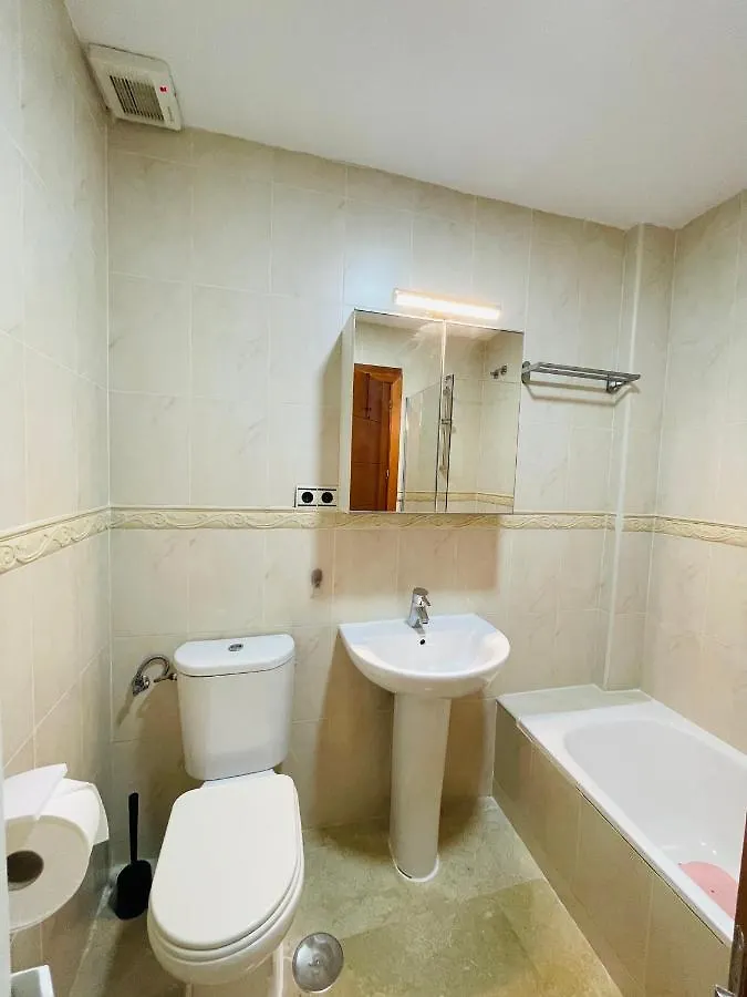 City Room Feminine Malaga 0*,  Spain